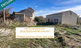 Maison 5 Pièces 104 m² à vendre à Saint-Étienne-les-Orgues (04230)