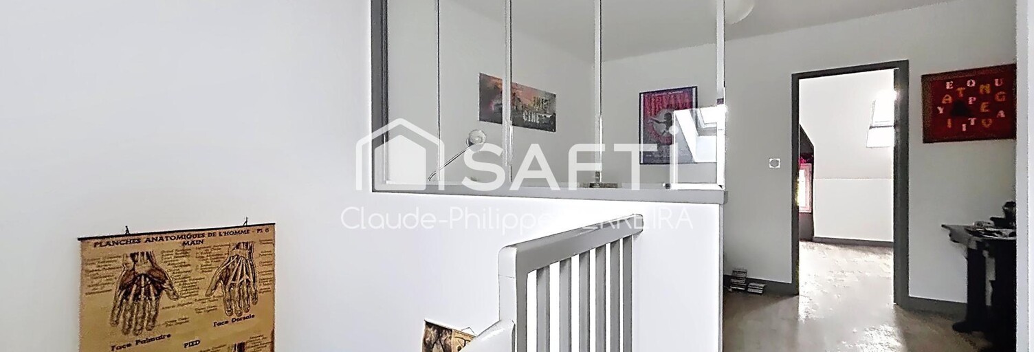 Immeuble  106 m² à vendre à Saint-Nicolas-de-Redon (44460)