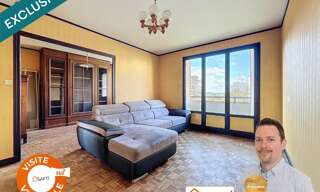 Appartement 4 Pièces 61 m² à vendre à Bourgoin-Jallieu (38300)