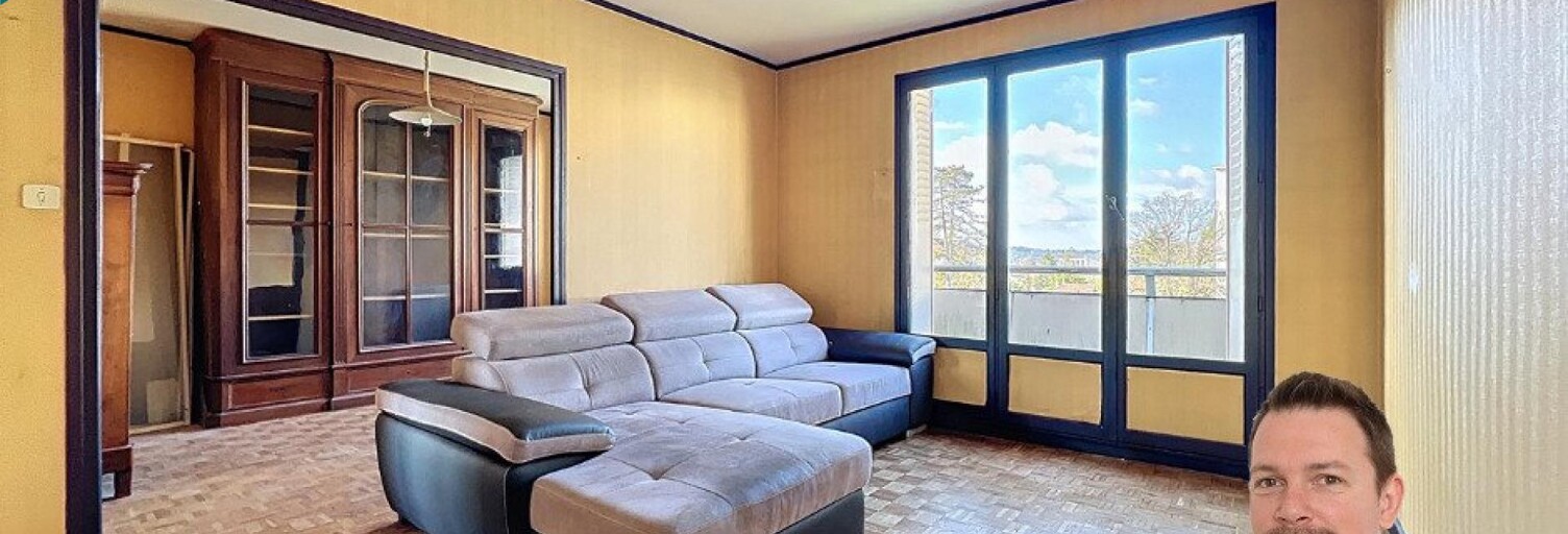 Appartement 4 Pièces 61 m² à vendre à Bourgoin-Jallieu (38300)