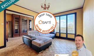 Appartement 4 Pièces 61 m² à vendre à Bourgoin-Jallieu (38300)