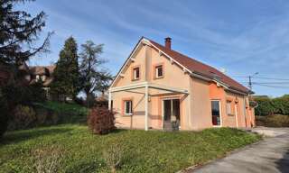 Maison 5 Pièces 95 m² à vendre à Serre-les-Sapins (25770)