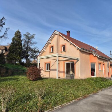 Maison 5 pièces 315000 €