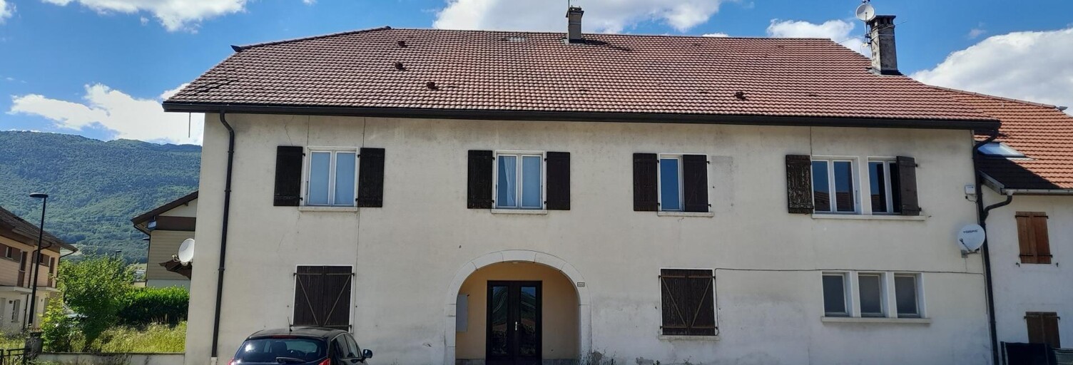 Appartement 2 Pièces 48 m² à vendre à Saint-Jean-de-Gonville (01630)