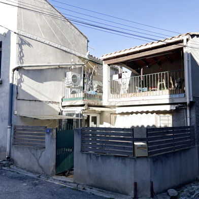 Maison 3 pièces 69500 €