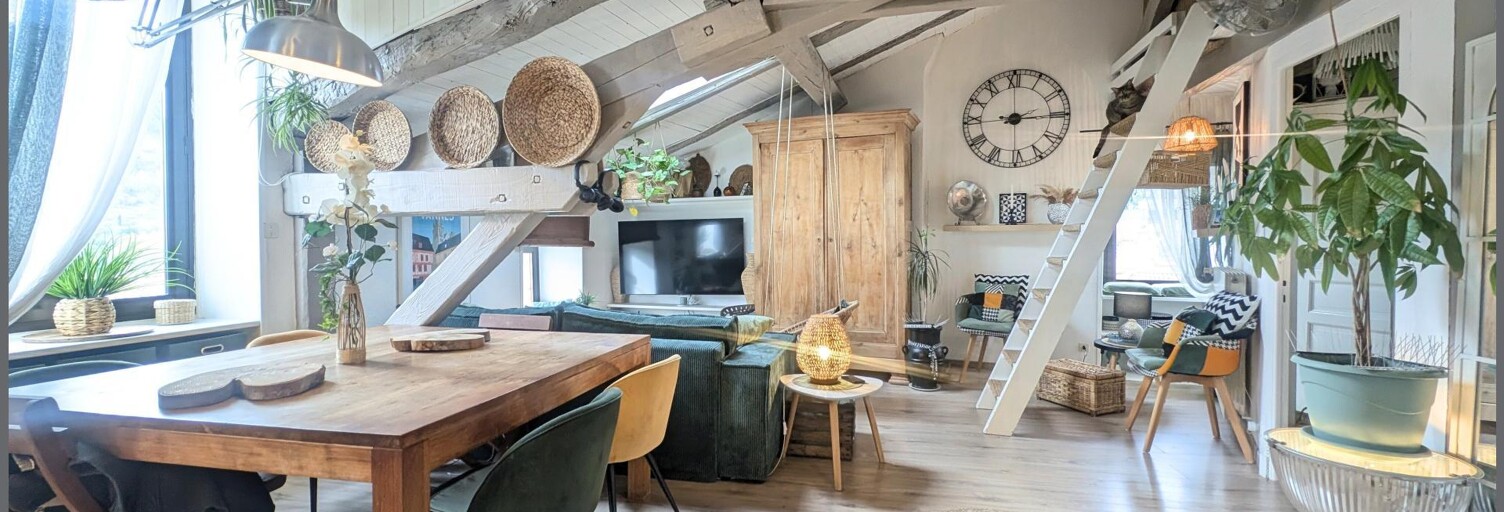 Appartement 3 Pièces 72 m² à vendre à Millau (12100)