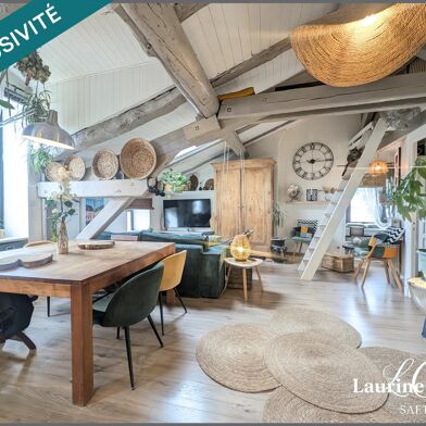 Appartement 3 pièces 130000 €