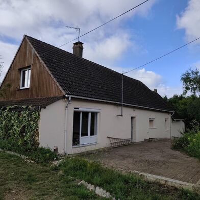 Maison 5 pièces 86000 €