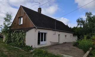 Maison 5 Pièces 99 m² à vendre à Rouvres-les-Bois (36110)