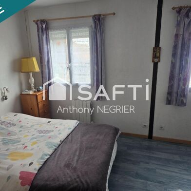 Maison 2 pièces 60000 €