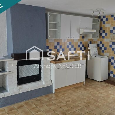 Maison 2 pièces 60000 €