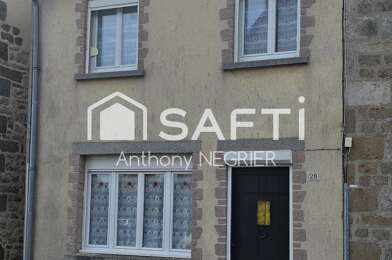 Maison 2 pièces 60000 €
