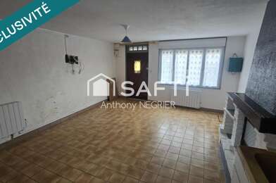 Maison 2 pièces 55000 €