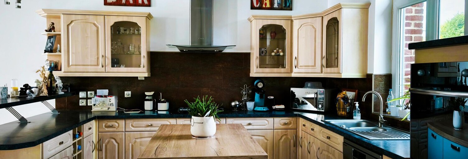 Maison 4 Pièces 118 m² à vendre à Sauchy-Cauchy (62860)