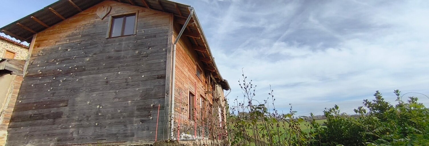 Maison 2 Pièces 75 m² à vendre à Flagnac (12300)