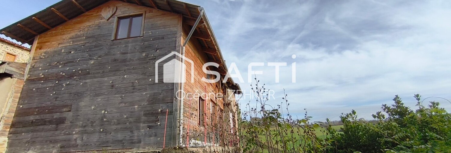 Maison 2 Pièces 75 m² à vendre à Flagnac (12300)