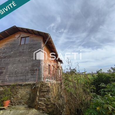 Maison 2 pièces 86700 €