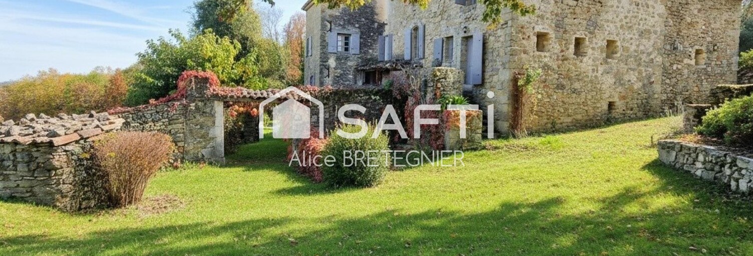 Maison 10 Pièces 280 m² à vendre à Simiane-la-Rotonde (04150)