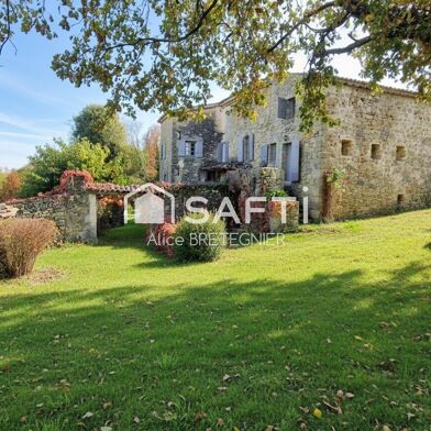 Maison 10 pièces 990000 €