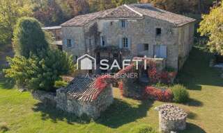 Maison 10 Pièces 280 m² à vendre à Simiane-la-Rotonde (04150)