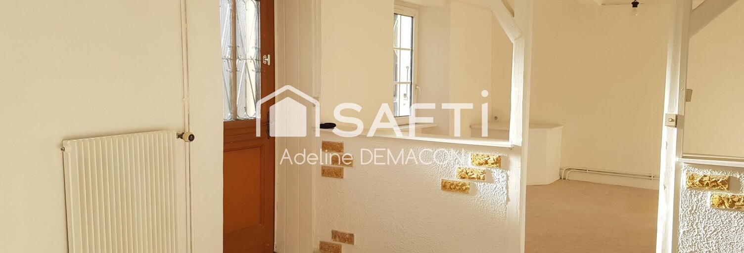 Maison 7 Pièces 134 m² à vendre à Montmédy (55600)