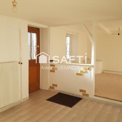 Maison 7 pièces 99000 €