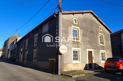 Maison 7 pièces 99000 €