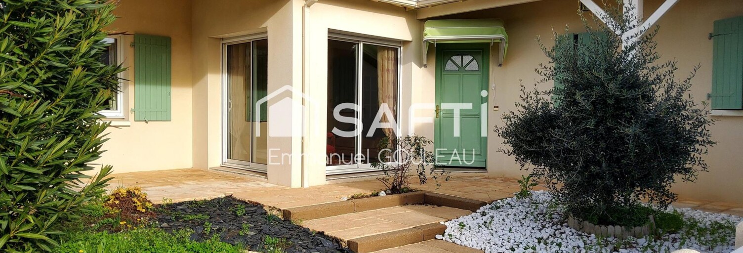 Maison 6 Pièces 125 m² à vendre à Niort (79000)