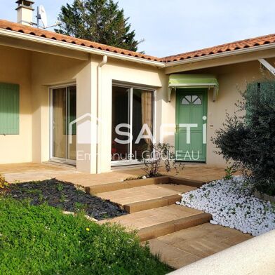 Maison 6 pièces 289000 €