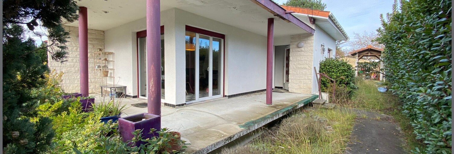 Maison 5 Pièces 118 m² à vendre à Lanton (33138)