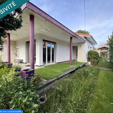 Maison 5 pièces 412000 €