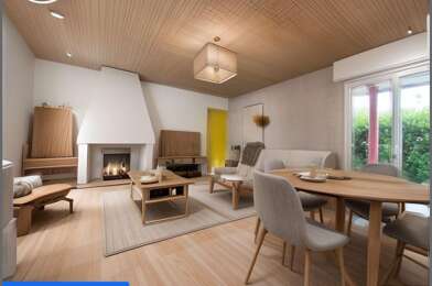 Maison 5 pièces 412000 €