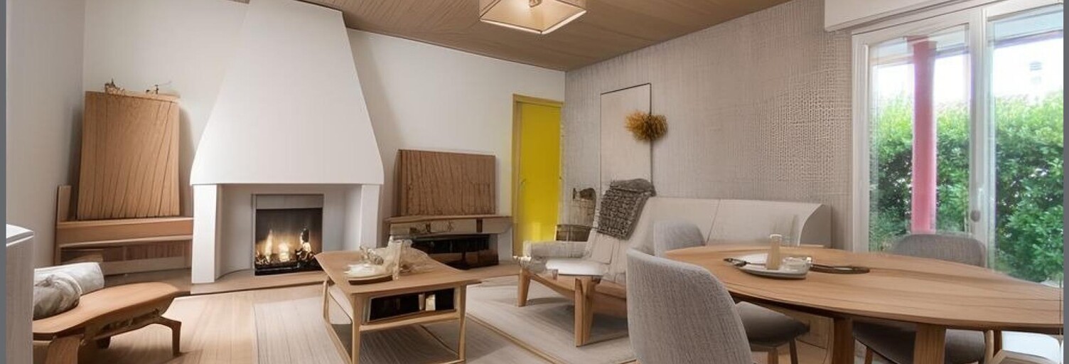 Maison 5 Pièces 118 m² à vendre à Lanton (33138)