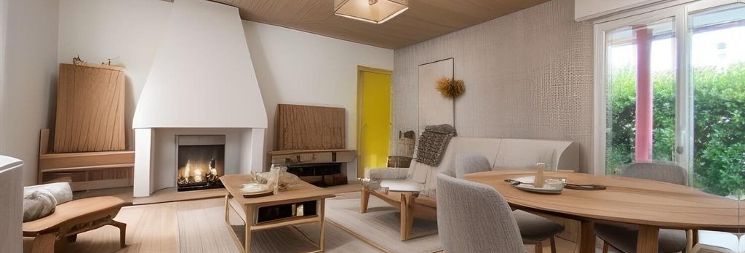 Maison 5 Pièces 118 m² à vendre à Lanton (33138)