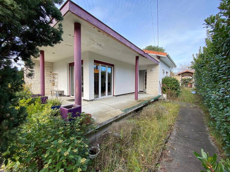 PLAGE A 6 MN/ GARAGES / MAISON 118m²/ TER 834m² — photo 1