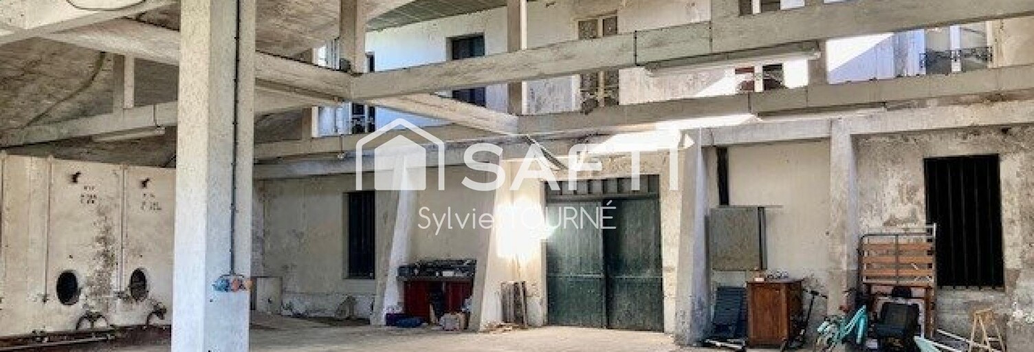 Maison 1 Pièce 280 m² à vendre à Castelnau d'Auzan Labarrère (32440)