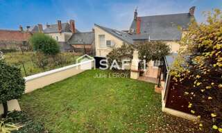 Maison 8 Pièces 202 m² à vendre à Coulans-sur-Gée (72550)