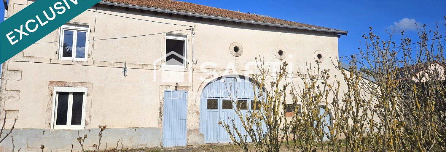 Maison 6 Pièces 175 m² à vendre à La Voivre (88470)