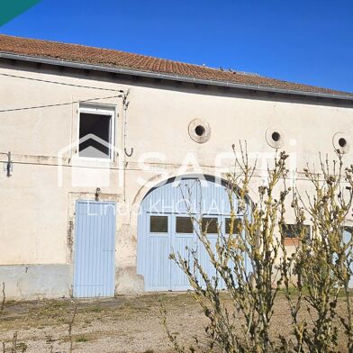 Maison 6 pièces 189000 €