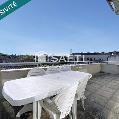 Appartement 2 pièces 189000 €