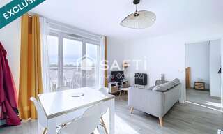 Appartement 2 Pièces 43 m² à vendre à Le Haillan (33185)