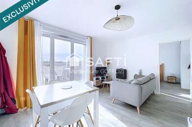 Appartement 2 pièces 189000 €