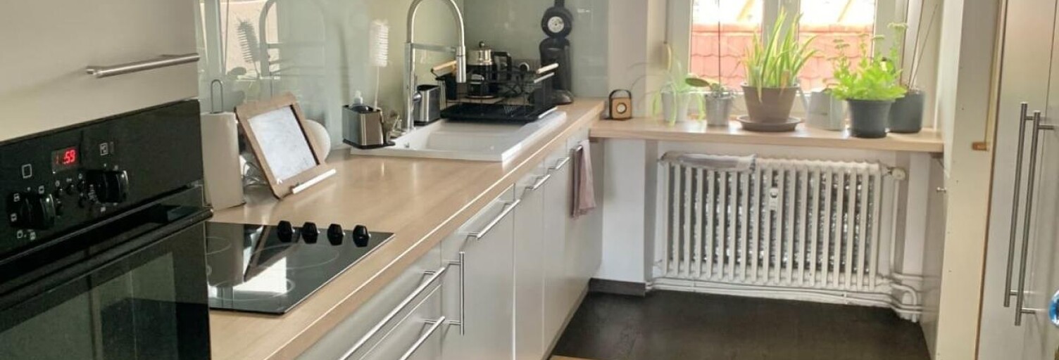 Appartement 5 Pièces 96 m² à vendre à Saverne (67700)