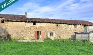 Maison 6 Pièces 132 m² à vendre à Rochechouart (87600)