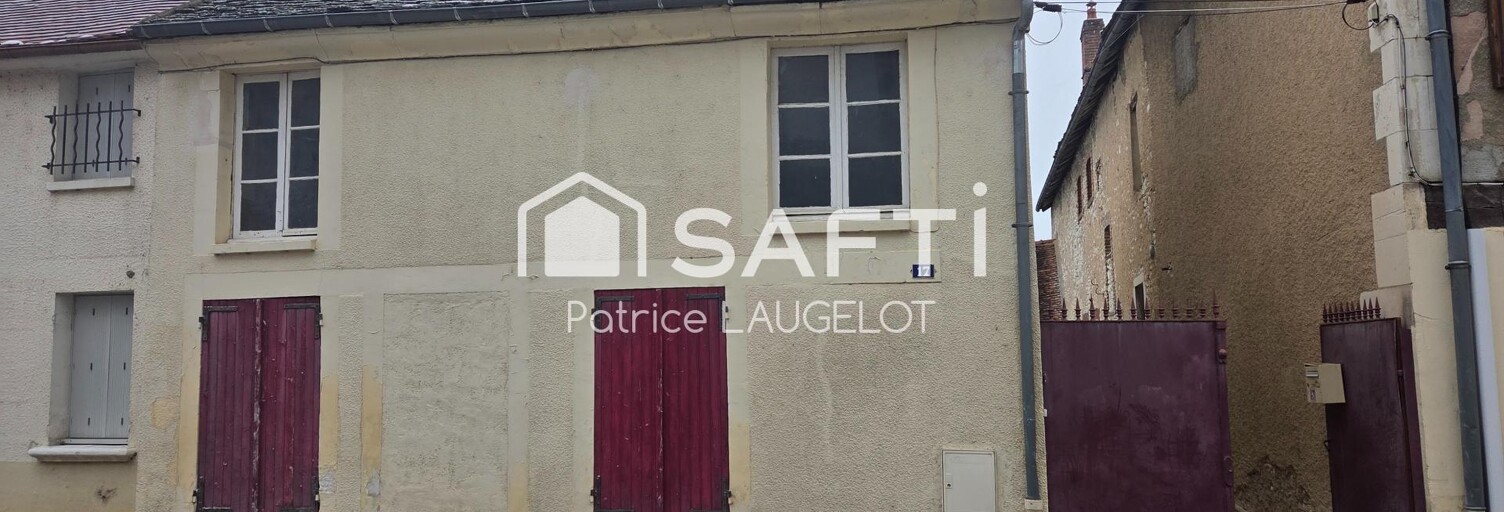 Maison 5 Pièces 87 m² à vendre à Seignelay (89250)