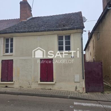 Maison 5 pièces 121000 €