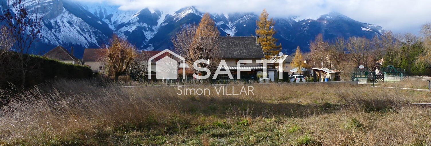 Appartement 3 Pièces 78 m² à vendre à Aubessagne (05800)