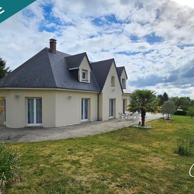 Maison 5 pièces 299000 €