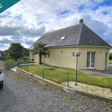 Maison 5 pièces 299000 €