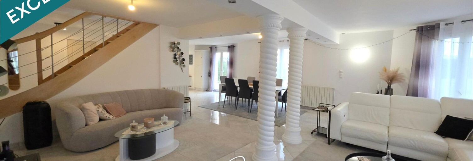 Maison 5 Pièces 133 m² à vendre à Fresné-la-Mère (14700)